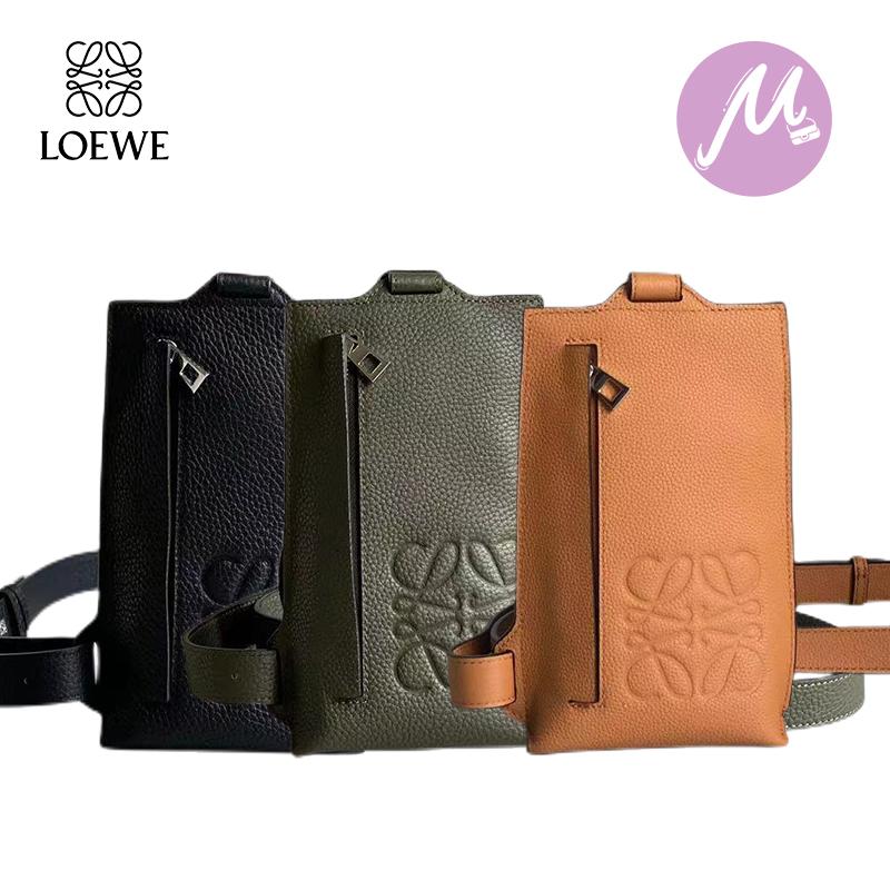 LOEWE ロエベ クロスボディバッグ メンズ バーティカル Tポケット レザー ショルダーバッグ アナグラム 鞄【並行輸入品】 :  miyukigahara-l41 : 御幸ケ原ストア - 通販 - Yahoo!ショッピング