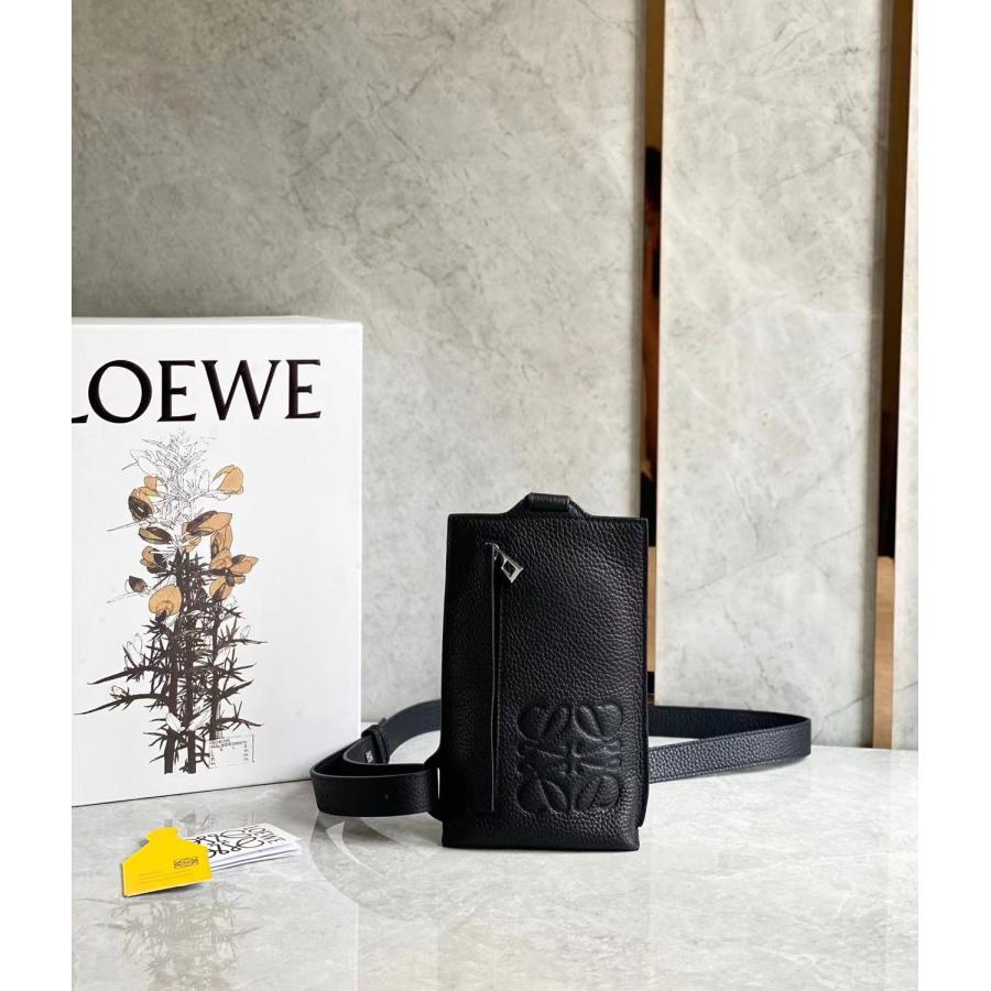 LOEWE ロエベ クロスボディバッグ メンズ バーティカル T LOEWE ロエベ クロスボディバッグ メンズ バーティカル T