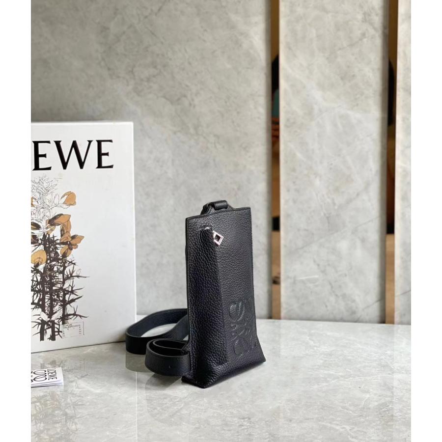 LOEWE ロエベ クロスボディバッグ メンズ バーティカル T LOEWE ロエベ クロスボディバッグ メンズ バーティカル T