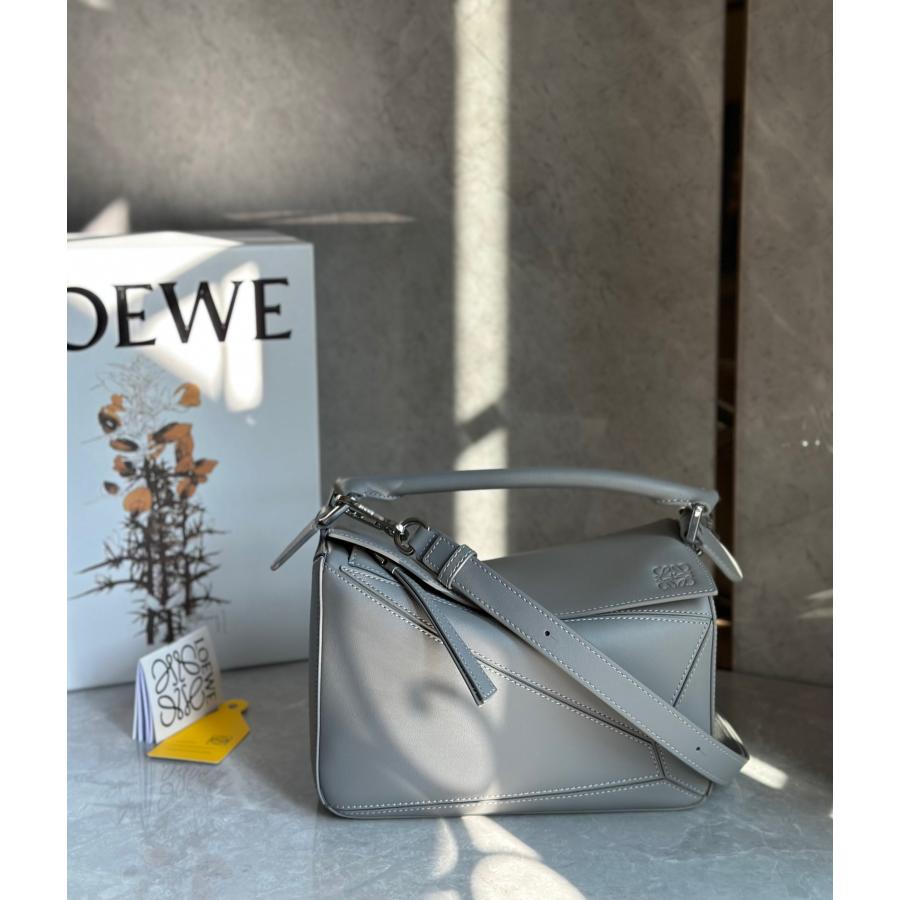 LOEWE ロエベ loewe レザー ショルダーバッグ トートバッグ 2WAY