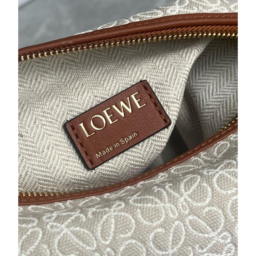 LOEWE ロエベ loewe レザー ハンドバッグ セール キュービィバッグ 大人気 アナグラム ジャガード スモール 新品 Sサイズ レディース バッグ 通勤 プレゼント｜miyukigahara-store｜09