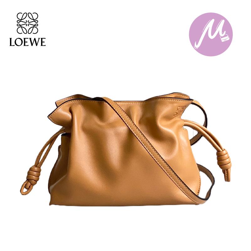 LOEWE ロエベ フラメンコクラッチ ミニ (ナパカーフ) Flamenco mini leather clutch ショルダーバッグ クロスボディ  ブランド レディース バッグ : miyukigahara-l51 : 御幸ケ原ストア - 通販 - Yahoo!ショッピング