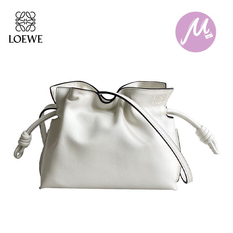 LOEWE ロエベ フラメンコクラッチ ミニ (ナパカーフ) Flamenco LOEWE ロエベ フラメンコクラッチ ミニ (ナパカーフ) Flamenco