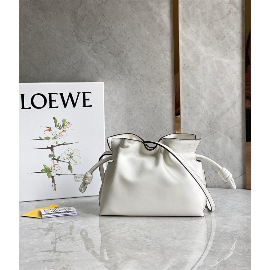 LOEWE ロエベ フラメンコクラッチ ミニ (ナパカーフ) Flamenco LOEWE ロエベ フラメンコクラッチ ミニ (ナパカーフ) Flamenco