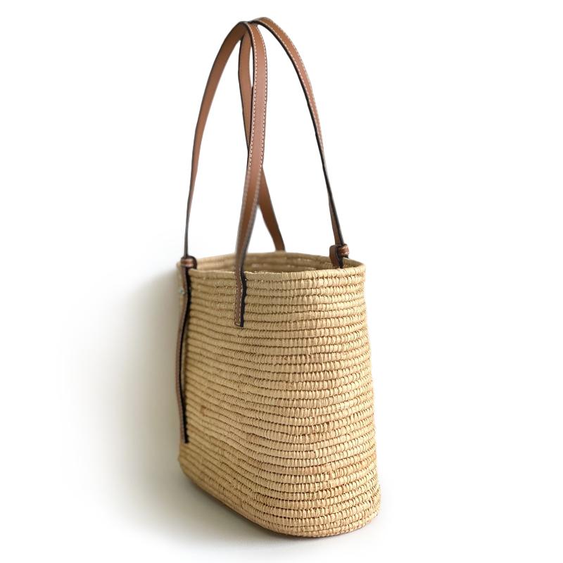 LOEWE 大人気 ロエベ loewe かごバッグ スクエア バスケット LOEWE 大人気 ロエベ loewe かごバッグ スクエア バスケット
