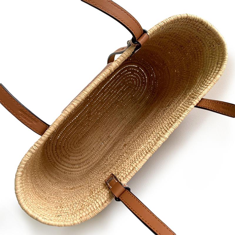LOEWE 大人気 ロエベ loewe かごバッグ スクエア バスケット LOEWE 大人気 ロエベ loewe かごバッグ スクエア バスケット