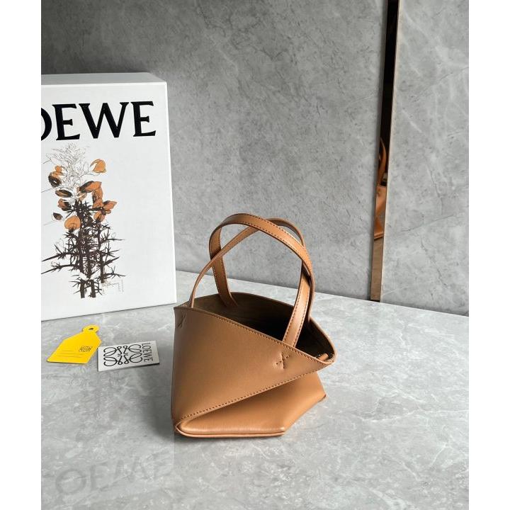 LOEWE 大人気 ロエベ loewe パズルフォルド トート ミニ LOEWE 大人気 ロエベ loewe パズルフォルド トート ミニ