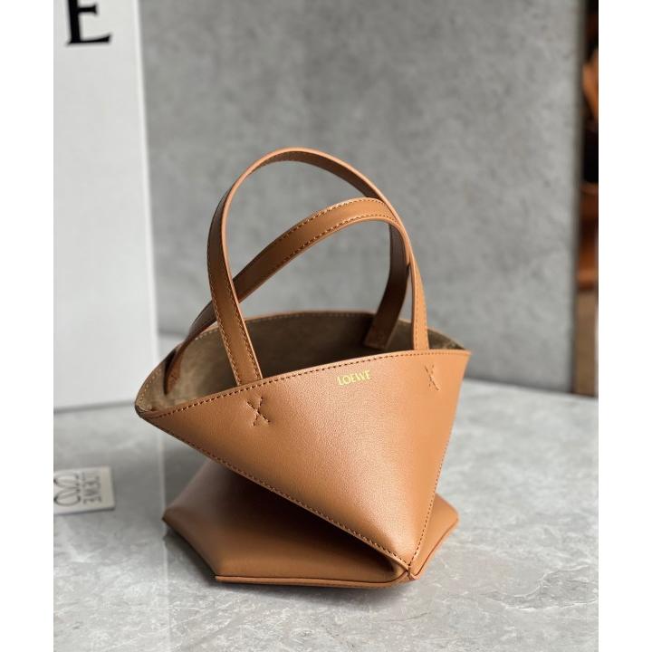 LOEWE 大人気 ロエベ loewe パズルフォルド トート ミニ LOEWE 大人気 ロエベ loewe パズルフォルド トート ミニ