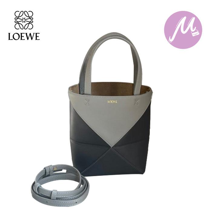 LOEWE 大人気 ロエベ loewe パズルフォルド トート ミニ LOEWE 大人気 ロエベ loewe パズルフォルド トート ミニ