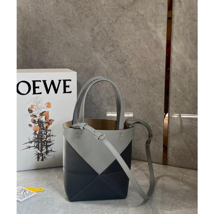 LOEWE 大人気 ロエベ loewe パズルフォルド トート ミニ LOEWE 大人気 ロエベ loewe パズルフォルド トート ミニ