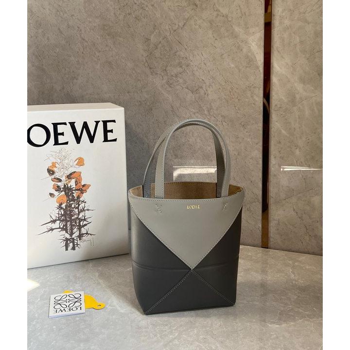 LOEWE 大人気 ロエベ loewe パズルフォルド トート ミニ LOEWE 大人気 ロエベ loewe パズルフォルド トート ミニ