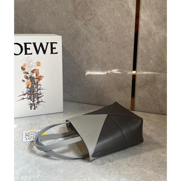 LOEWE 大人気 ロエベ loewe パズルフォルド トート ミニ LOEWE 大人気 ロエベ loewe パズルフォルド トート ミニ