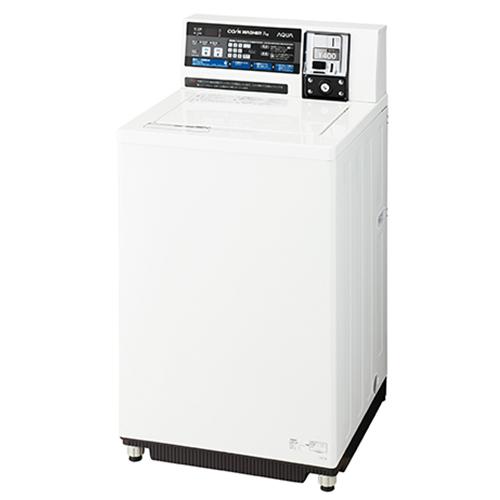 MCW-C70L コイン式全自動洗濯機 アクア株式会社製 :aqua-sentakuki02 