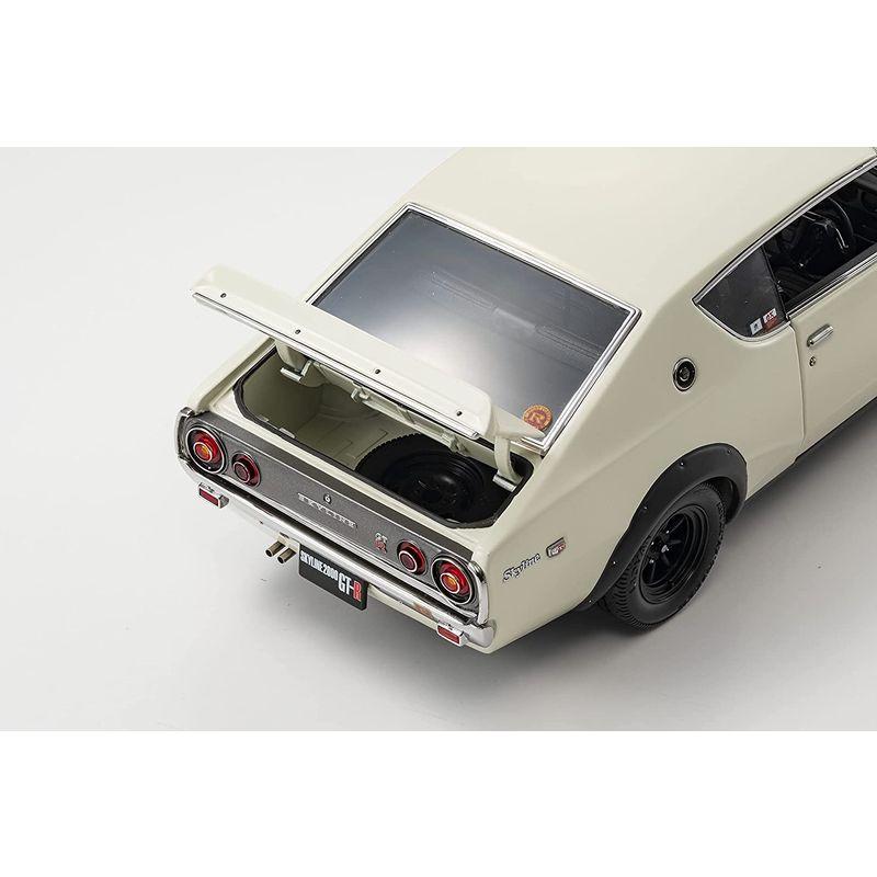 京商オリジナル 1/18 ニッサン スカイライン 2000 GT-R (KPGC110