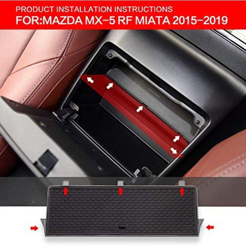 適用MAZDAマツダ ロードスター MX-5 RF MIATA Rodaster 2015-2019 2020 2021 2022専用 車の