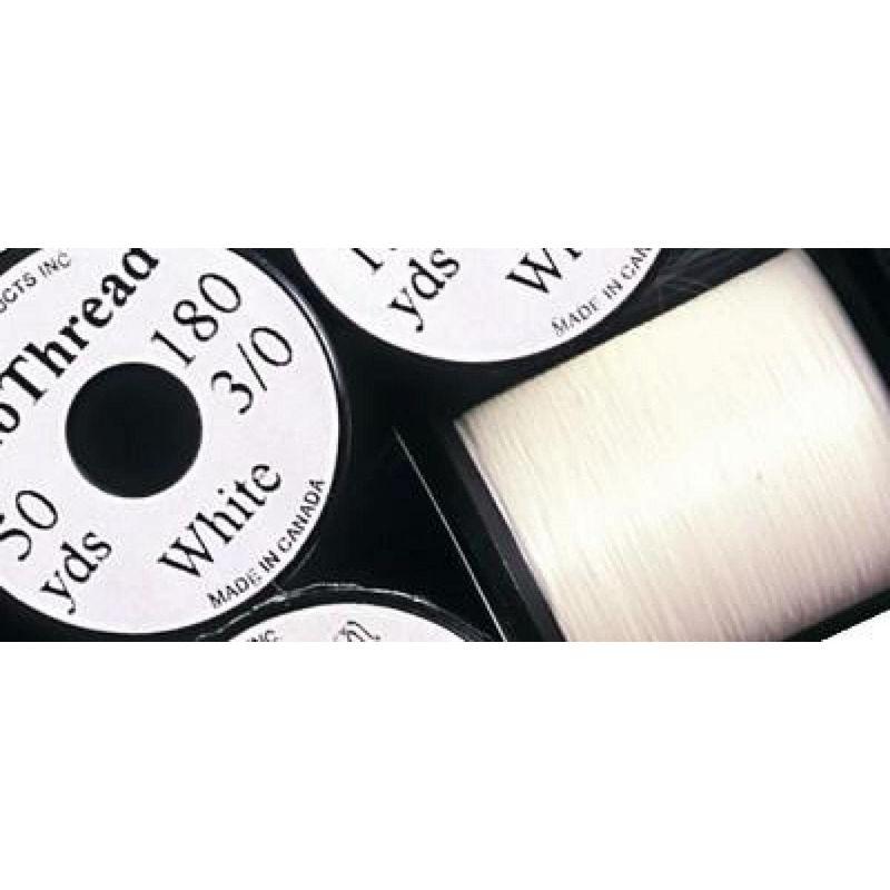 ティムコ(TIEMCO) フライタイイング UNI ユニスレッド 50ヤード グロー ルアー、フライ ユニスレッド 3 0 100yd UNIスレッド フライマテリアル