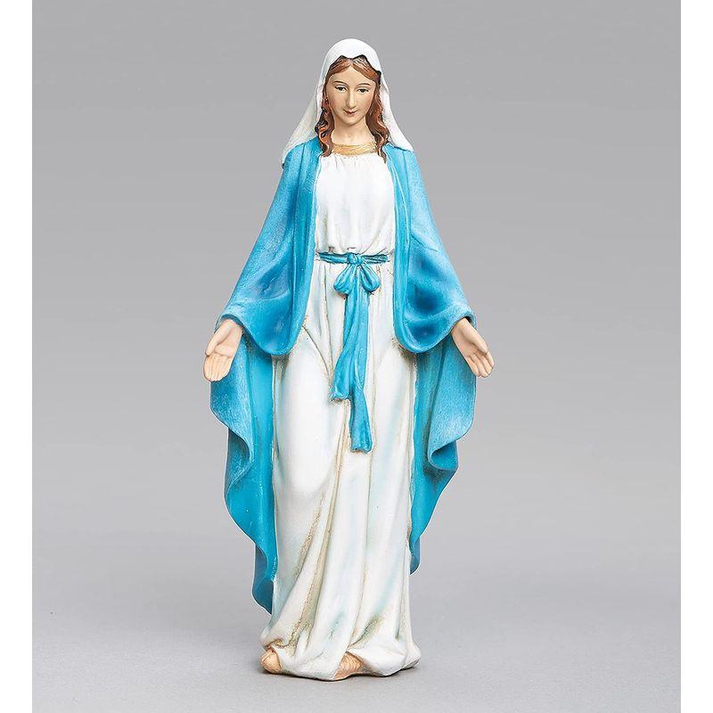 聖母マリア像 キリスト教 Mary : 20221216081446-00624 : miyumiyu 