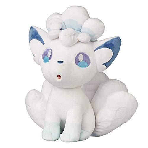 選ぶならポケモンセンターオリジナル ぬいぐるみ アローラロコン 動物 Auberge Quintessence Com
