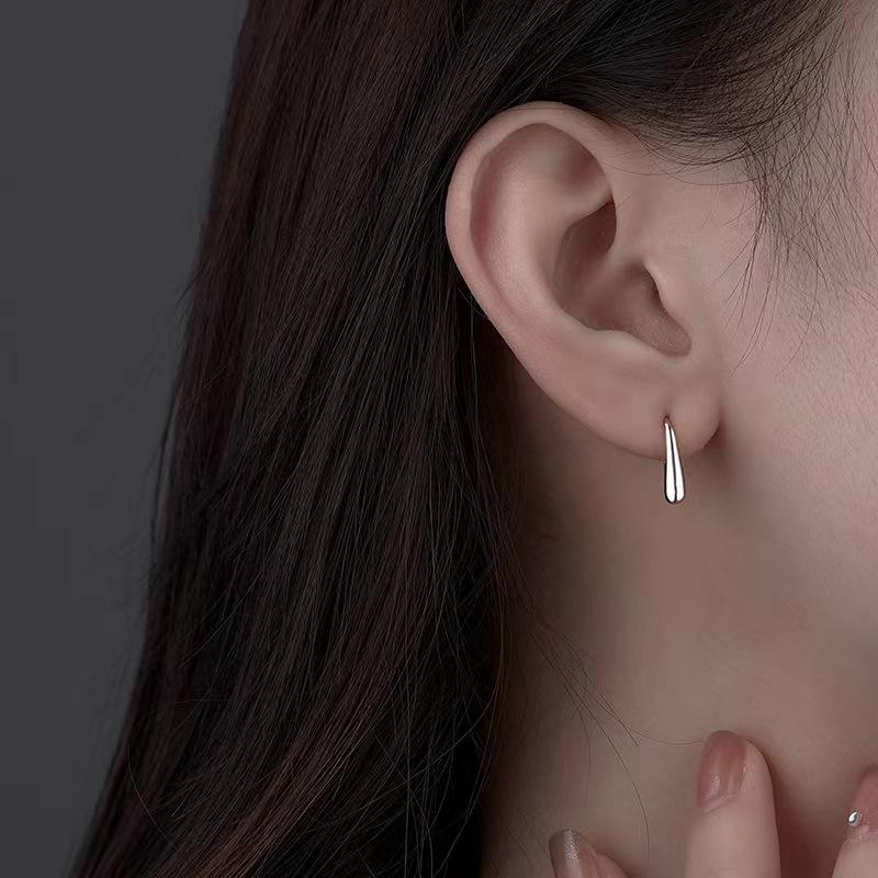 フックピアス ピアス フック 小さい 小ぶり アレルギー対応 フープ