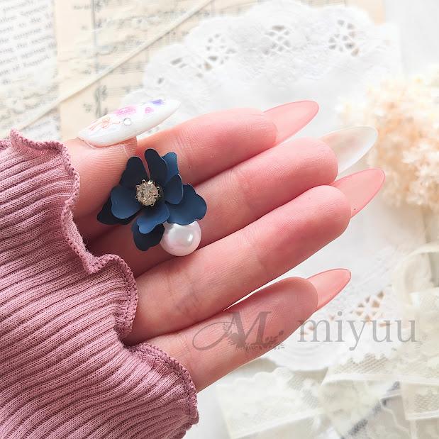 ピアス メンズ 芸能人 おしゃれ フラワーピアス パールピアス ジミン 花 パール 2way 韓国 ジミン着用 KPOP レディース メンズ 韓国アイドル BTS ギフト |  | 02