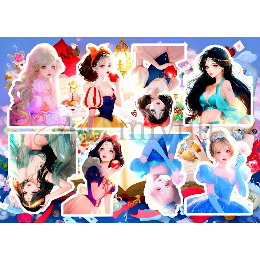 【確認用】アリス　デザインペーパー　コラージュシート　コレクション　65枚 確認用】アリス デザインペーパー コラージュシート コレクション 65枚