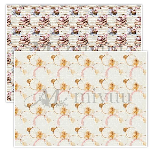 ✨️最終値下げ✨️コラージュ素材 海外マステ デザインペーパー まとめ売り ⑫ ✨️最終値下げ✨️コラージュ素材 海外マステ デザインペーパー