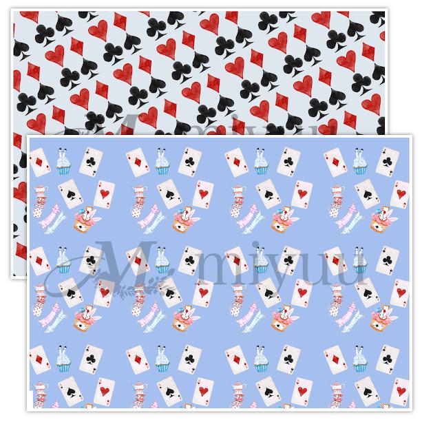 デザインペーパー a4 ラッピングペーパー かわいい おしゃれ