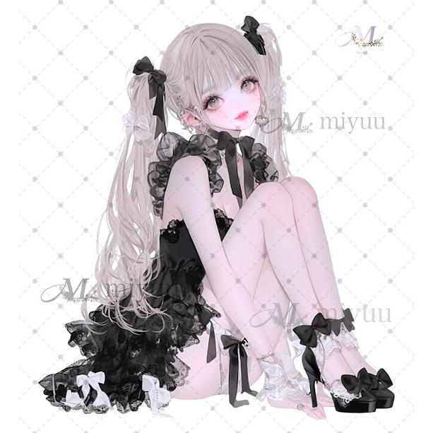 シールセット女の子 大容量 女の子ステッカー コラージュ素材 女の子