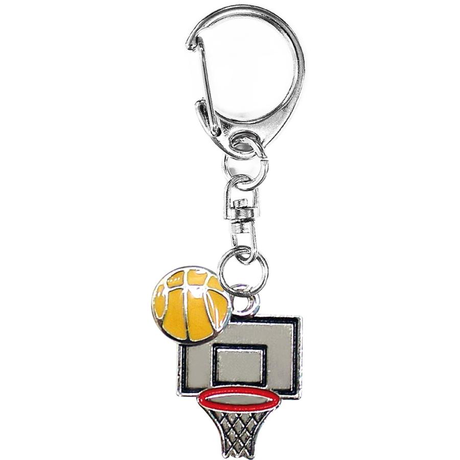 部活 キーホルダー 部活キーホルダー バスケットボール部 ゴール 記念品 先輩 後輩 応援 引退 卒業 お揃い 学校 青春 引退 卒業 お祝い 思いで お揃い 絆 Sk Miz 通販 Yahoo ショッピング