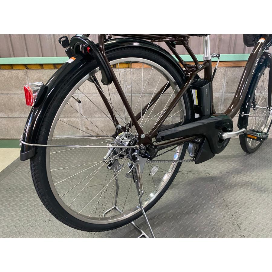 ヤマハ 電動自転車 12.3Ah 005