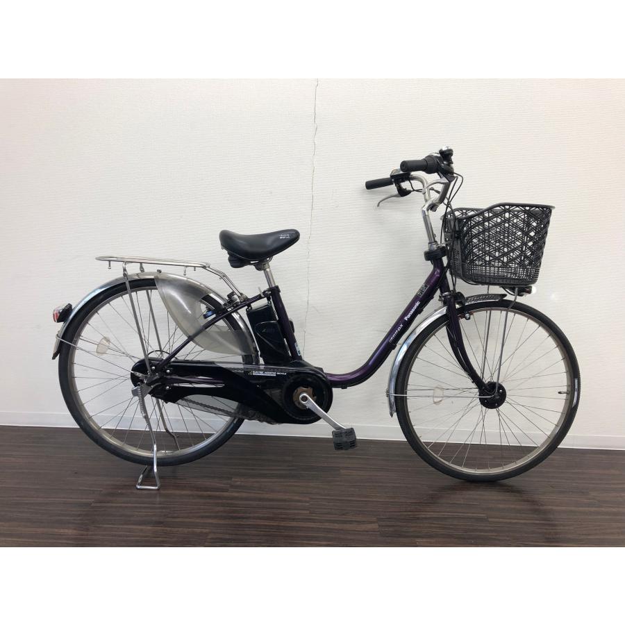 ○近郊配送可(^_-)-☆○Panasonic 電動アシスト自転車 ビビ BE-ELL63K