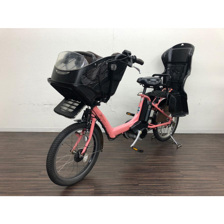 ブリジストンアンジェリーノ電動自転車 黒 ブリジストンAngelino 電動自転車