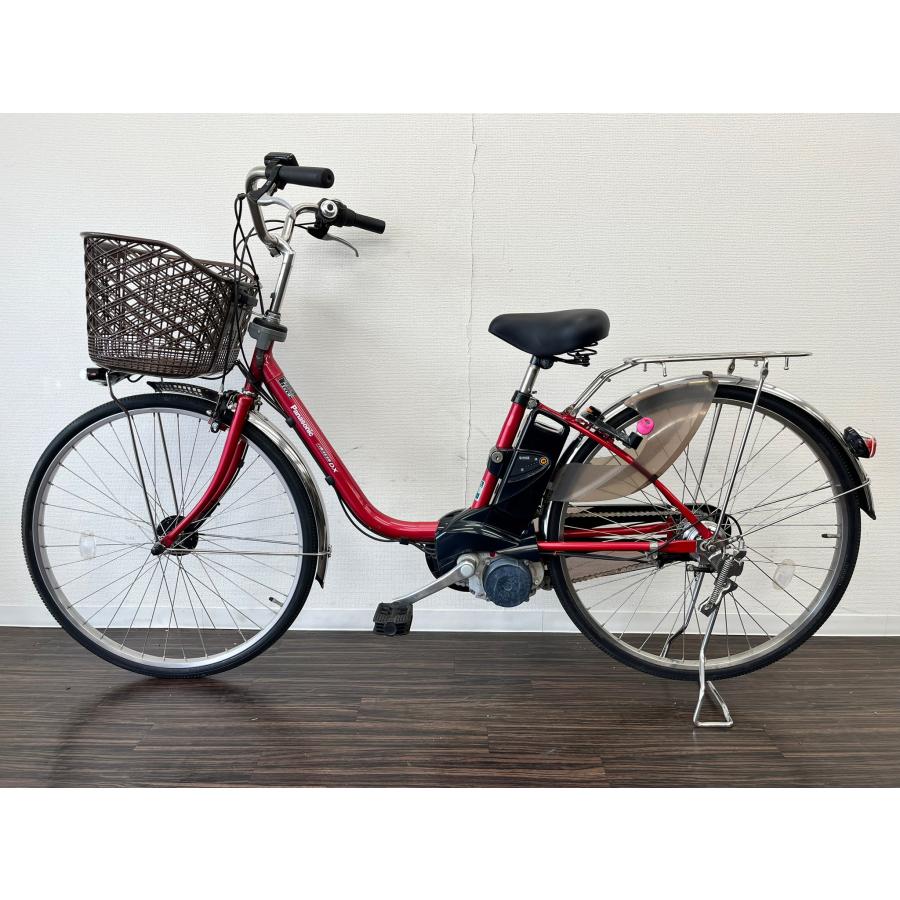 パナソニック 電動アシスト自転車 vivi CHARGE D