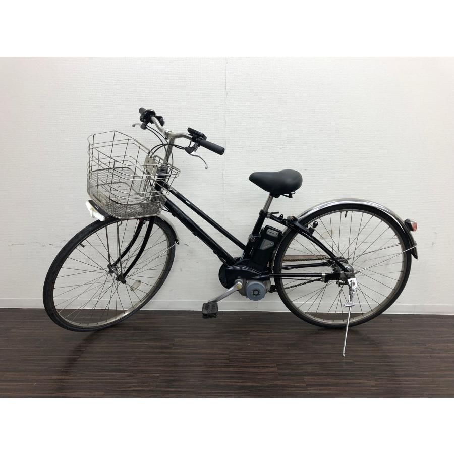 横浜在庫】電動自転車 パナソニック リチウムビビDX city 27インチ  