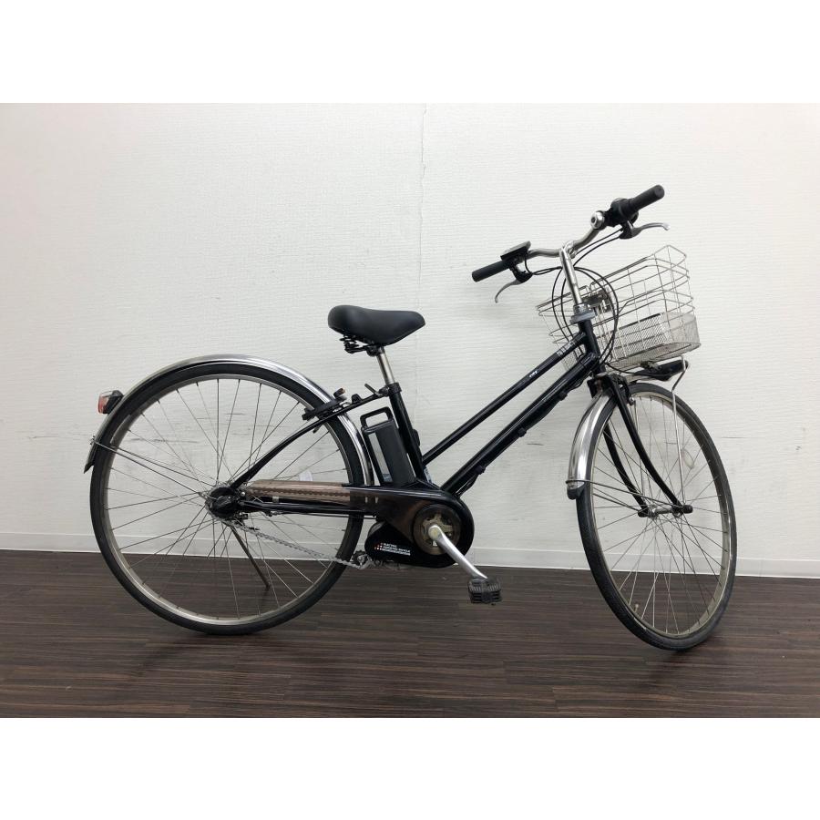 横浜在庫】電動自転車 パナソニック リチウムビビDX city 27インチ 