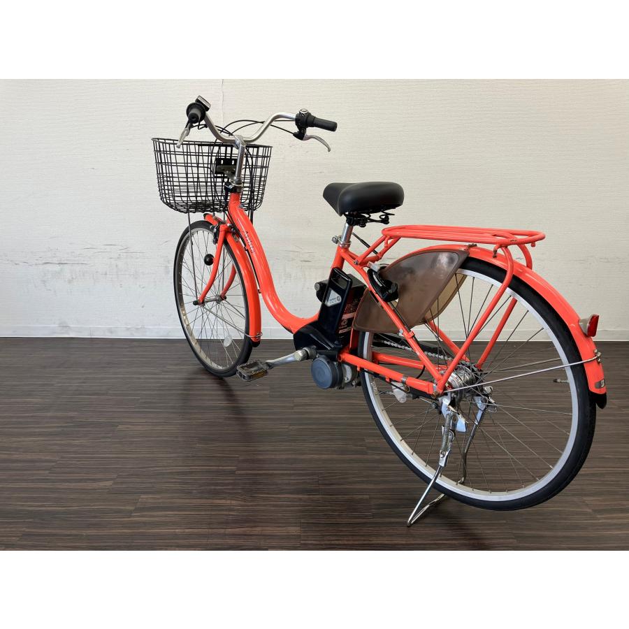 電動26インチ 税別￥36.182- 新基準ブリヂストンアシスタ 良品6.6Ah 