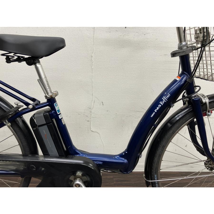 電動自転車 YAMAHA PAS Raffini 3人乗り対応　89★ 電動自転車 YAMAHA PAS Raffini 3人乗り対応 89☆