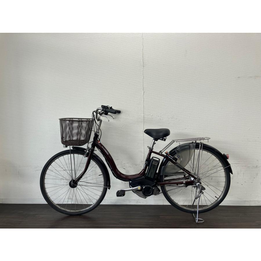 神戸在庫】電動自転車 ヤマハ Pas Natura 26インチ ブラウン 8.7 神戸在庫】電動自転車 ヤマハ Pas Natura 26インチ ブラウン 8.7