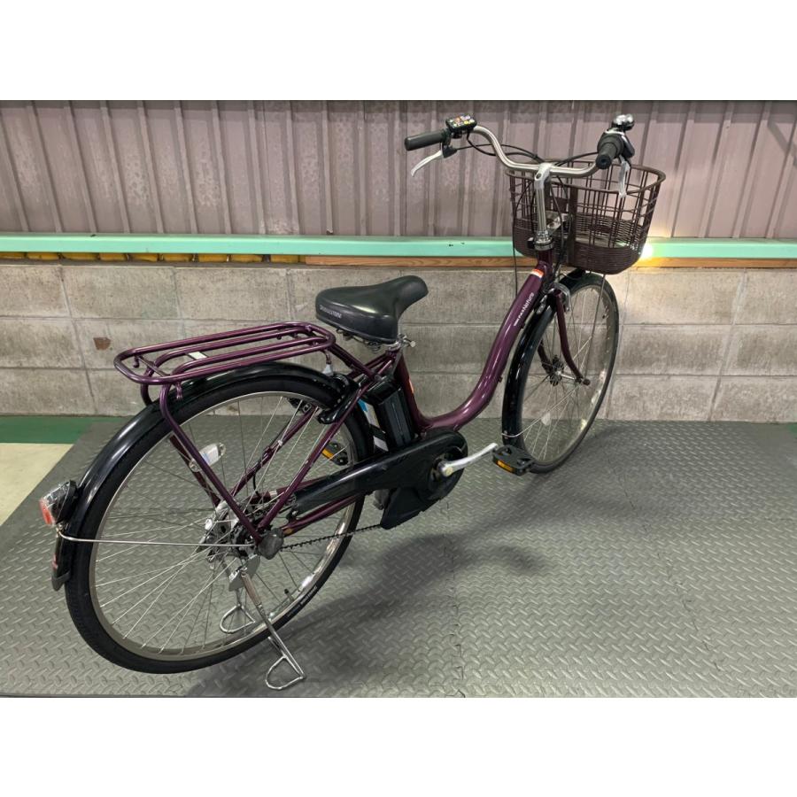 2014年モデル ヤマハ 「PASナチュラL」 26インチ