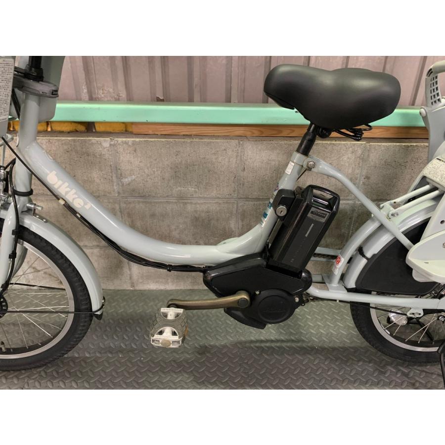 値下げ可BRIDGESTONE ブリヂストン 電動自転車 ヤマハ YAMAHA BRIDGESTONE ブリヂストン 電動自転車 フロンティア デラックス 2025年