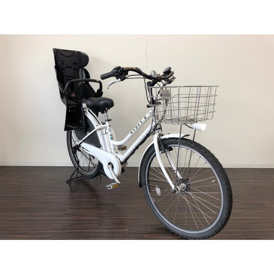 BRIDGESTONE HYDEE.B 8.9Ah新品 電動自転車【中古】【B1GP66277】