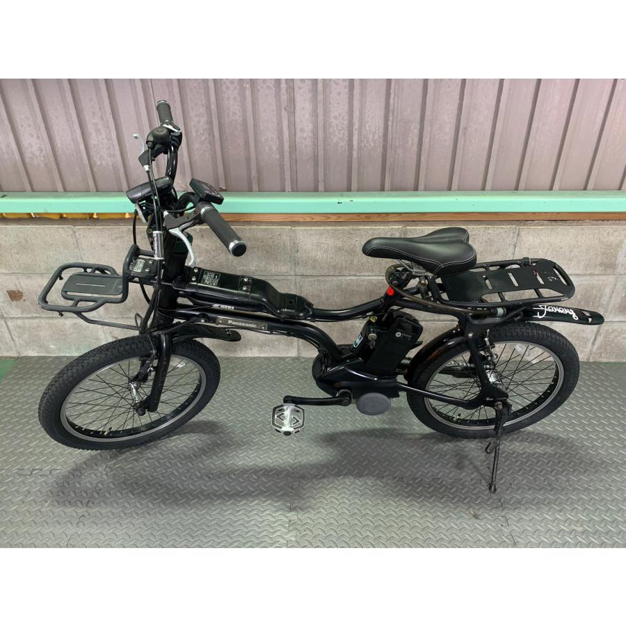 Panasonic - 大容量【パナソニック】電動自転車バッテリー　12ah Panasonic 電動自転車 大容量バッテリー12A
