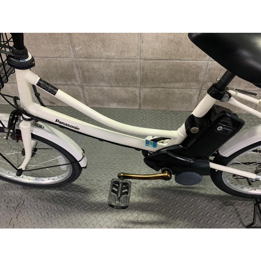 パナソニック電動自転車 TIMOスタイル 2017年モデル