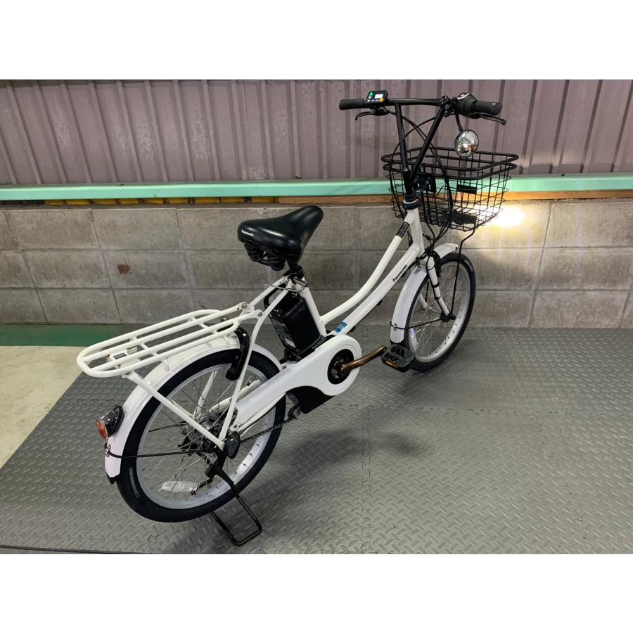パナソニック電動自転車 TIMOスタイル 2017年モデル