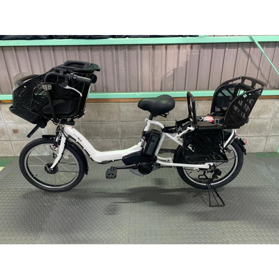 9ー79電動自転車ヤマハパス キッス 20インチ