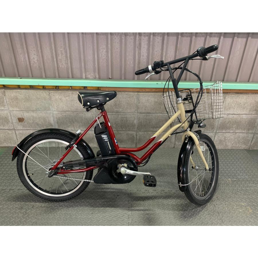 ブリヂストン電動ベガス