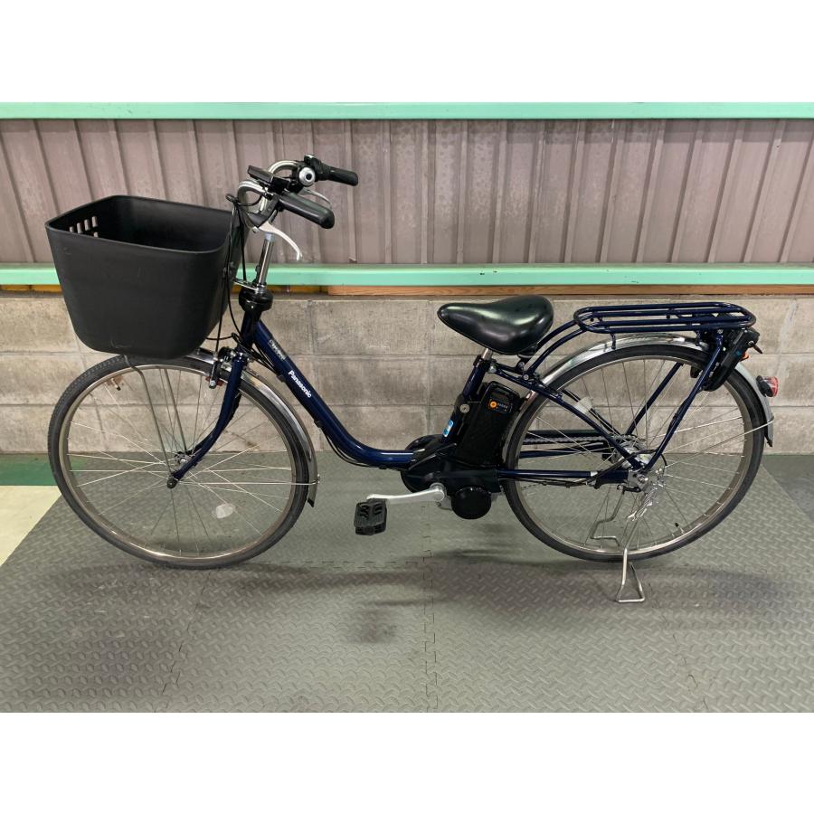 パナソニック電動自転車 12Ah 001