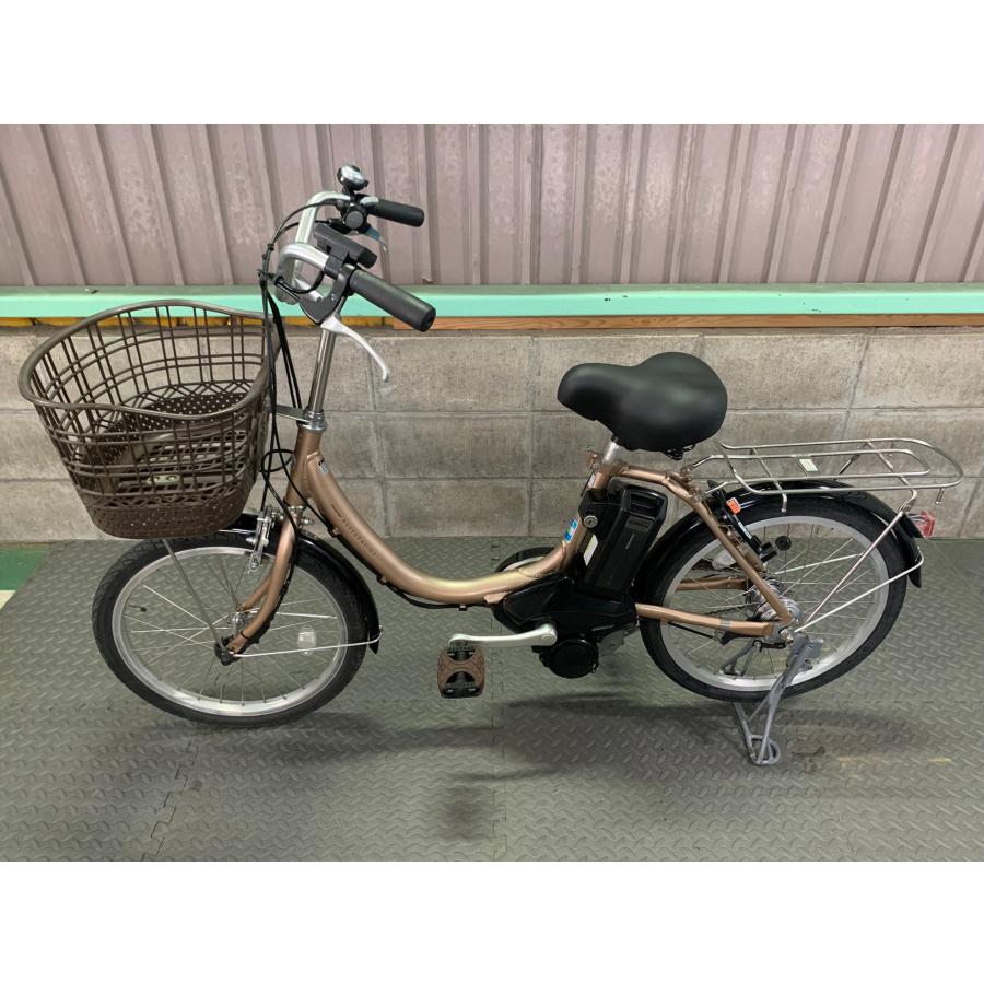 ブリヂストン アシスタ UNI 20インチ 新型 8.9ah 電動自転車 電動アシスト