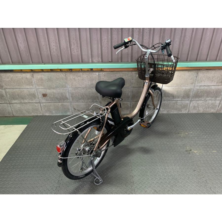 電動自転車 ブリヂストンアシスタUNI 20インチ 3段変速 8.7Ah