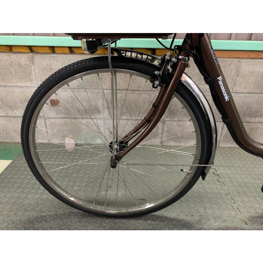 ☆Panasonic VIVI DX電動アシスト自転車 12Ahブラウン☆